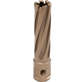 Copperhead Carbide Tip Annular Cutter, 11/16" Dia. x 2" Depth of Cut view 2