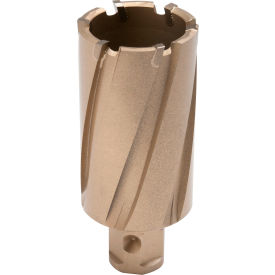 Copperhead Carbide Tip Annular Cutter, 1-1/2" Diameter x 2" Depth of Cut view 2