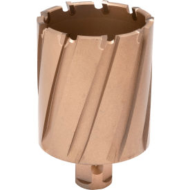 Copperhead Carbide Tip Annular Cutter, 2-1/4" Dia. x 2" Depth of Cut view 2