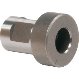 Adapter with Set Screw For 1/4" Shank Twist Drills view 2