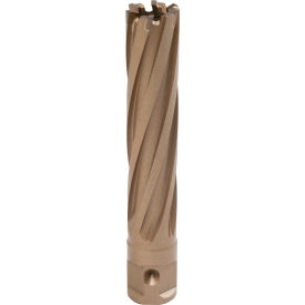 Copperhead Carbide Tip Annular Cutter, 3/4" Diameter x 3" Depth of Cut view 2