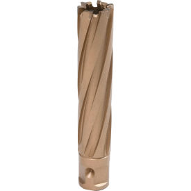 Copperhead Carbide Tip Annular Cutter, 13/16" Dia. x 3" Depth of Cut view 2