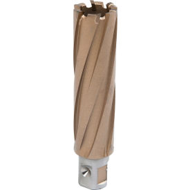 Copperhead Carbide Tip Annular Cutter, 1" Dia. x 3" Depth of Cut view 2