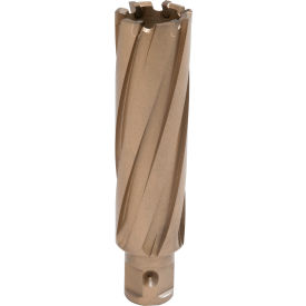 Copperhead Carbide Tip Annular Cutter, 1-1/16" Dia. x 3" Depth of Cut view 2