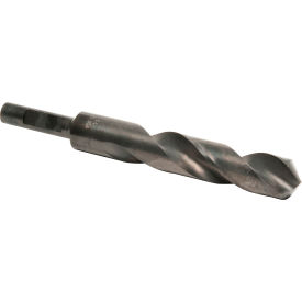 Twist Drill, 7/16" Dia., 1/4" Shank Dia. view 2