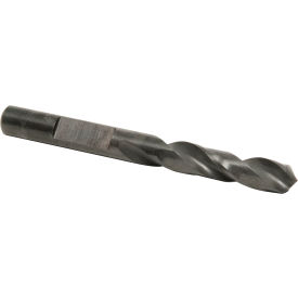 Twist Drill, 1/4" Diameter, 1/4" Shank Diameter view 2