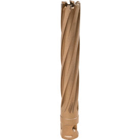 Copperhead Carbide Tip Annular Cutter, 3/4" Diameter x 4" Depth of Cut view 2