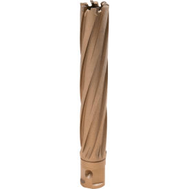 Copperhead Carbide Tip Annular Cutter, 13/16" Dia. x 4" Depth of Cut view 2