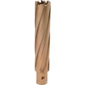 Copperhead Carbide Tip Annular Cutter, 1" Diameter x 4" Depth of Cut view 2