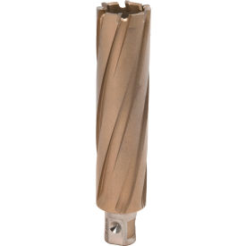 Copperhead Carbide Tip Annular Cutter, 1-1/8" Diameter x 4" Cut Depth view 2
