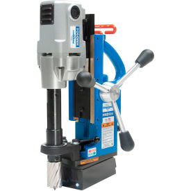 Hougen® HMD904 Magnetic Drill with Swivel Base 1 Speed 115V 