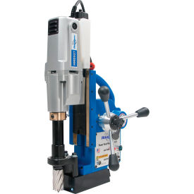 Hougen® HMD927 Magnetic Drill with Power Feed & Coolant 2 Speed 115V 