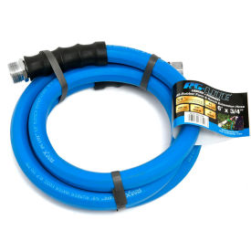 5/8" x 10' Hot Water Lead-In Rubber Hose view 2