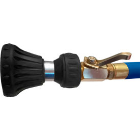3/4" GHT Thumb Valve, Brass view 2