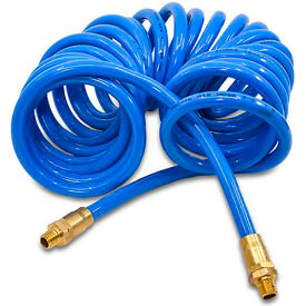 PU Recoil Air Hose, 3/8" ID x 15'L view 2