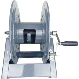 Steel A Frame Pressure Washer Hose Reel with 450'L Hose, 4100 PSI view 2