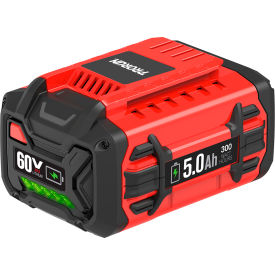 60V Lithium-Ion Battery Pack, 5.0Ah Capacity view 2