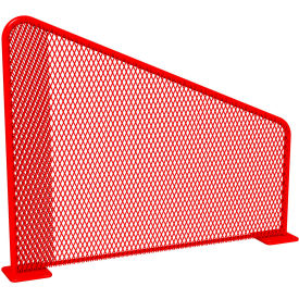 Leisure Craft 5 Golf Tee Divider Red 