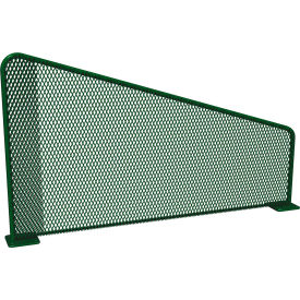 Leisure Craft 7 Golf Tee Divider Black Green 