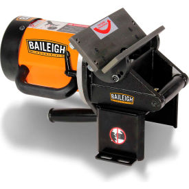 BAILEIGH INDUSTRIAL HOLDINGS 1002391 Baileigh Industrial Portable Beveling Machine, 1 HP, Single Phase, 110V, CM-10P image.