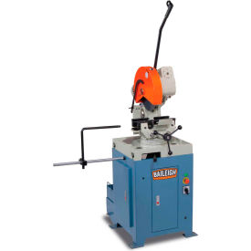 BAILEIGH INDUSTRIAL HOLDINGS 1002569 Baileigh Industrial Circular Cold Saw, 4.0 HP / 3.0 HP, 3 Phase, 220V, CS-350M image.