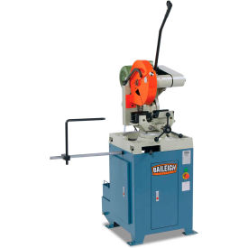 BAILEIGH INDUSTRIAL HOLDINGS 1002589 Baileigh Industrial Manual Cold Saw, 5.5 HP, 3 Phase, 220V, CS-355M image.