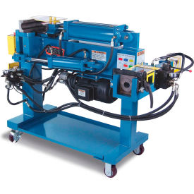 BAILEIGH INDUSTRIAL HOLDINGS 1004134 Baileigh Industrial Exhaust Bender, 4 HP, Single Phase, 220V, EB-300 image.