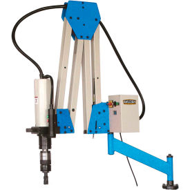 Baileigh Industrial Electronically Controlled Tapping Arm, Single Phase, ETM-32-1500