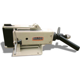 BAILEIGH INDUSTRIAL HOLDINGS 1004225 Baileigh Industrial Manually Operated Form Bender, 3/16" Mild Steel Capacity image.