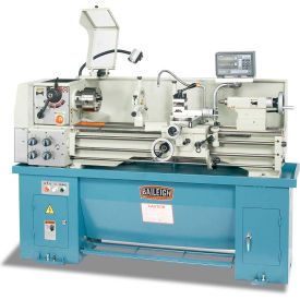 BAILEIGH INDUSTRIAL HOLDINGS 1006057 Baileigh Industrial Metal Lathe 220V, Single Phase 2 HP 13" Swing, 39" Length, PL-1340 image.
