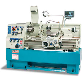 BAILEIGH INDUSTRIAL HOLDINGS 1006140 Baileigh Industrial Precision Lathe, 7.5 HP, 3 Phase, 220V, PL-1640 image.