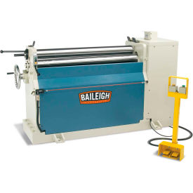 BAILEIGH INDUSTRIAL HOLDINGS 1006517 Baileigh Industrial Plate Roll, 2 HP, 3 Phase, 220V, PR-409 image.