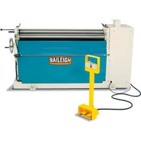 BAILEIGH INDUSTRIAL HOLDINGS 1006533 Baileigh Industrial Plate Roller, 2 HP, 3 Phase, 220V, PR-510 image.
