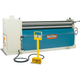 BAILEIGH INDUSTRIAL HOLDINGS 1006577 Baileigh Industrial Plate Roll, 3 HP, 3 Phase, 220V, PR-609 image.