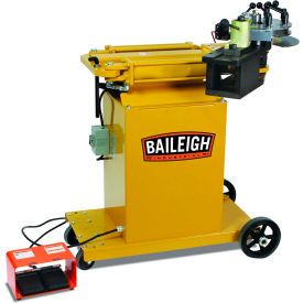 BAILEIGH INDUSTRIAL HOLDINGS 1006778 Baileigh Industrial Universal Bend Plate, 110V, RDB-150 image.