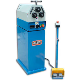 BAILEIGH INDUSTRIAL HOLDINGS 1006849 Baileigh Industrial Roll Bender, 110/220V, R-M20-110 image.