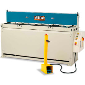 BAILEIGH INDUSTRIAL HOLDINGS 1007176 Baileigh Industrial Hydraulic Metal Shear, 3 HP, 3 Phase, 220V, SH-6014 image.