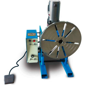 BAILEIGH INDUSTRIAL HOLDINGS 1008397 Baileigh Industrial Welding Positioner, Single Phase, 110V, WP-750 image.