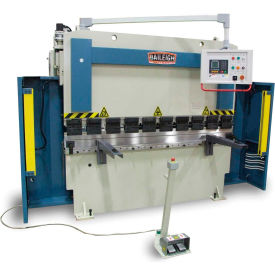 Baileigh Industrial Hydraulic Brake Press, 3 Phase, 220V, BP-5078CNC