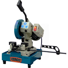 BAILEIGH INDUSTRIAL HOLDINGS 1013715 Baileigh Industrial Manually Operated Cold Saw, 1 HP, Single Phase, 110V, CS-225M-V2 image.