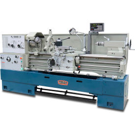BAILEIGH INDUSTRIAL HOLDINGS 1016624 Baileigh Industrial Metal Lathe, 7.5 HP, 3 Phase, 220V, PL-1860E-1.0 image.