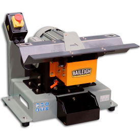 BAILEIGH INDUSTRIAL HOLDINGS 1017555 Baileigh Industrial Beveling Machine, 1.5 HP, Single Phase, 110V, CM-6-1.0 image.