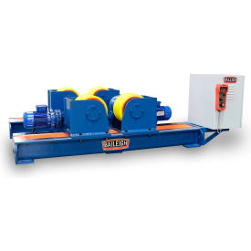 BAILEIGH INDUSTRIAL HOLDINGS 1017699 Baileigh Industrial Pipe Roller Welding Positioner, 3 Phase, 220V, RWP-55-1.0 image.