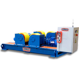 BAILEIGH INDUSTRIAL HOLDINGS 1017700 Baileigh Industrial Pipe Welding Positioner, 3 Phase, 220V, RWP-110-1.0 image.