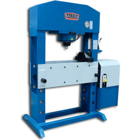 BAILEIGH INDUSTRIAL HOLDINGS 1012426 Baileigh Industrial Hydraulic H-Frame Press, 3 HP, 3 Phase, 220V, HSP-110M-HD image.
