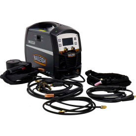 BAILEIGH INDUSTRIAL HOLDINGS 1021972 Baileigh Industrial 200A Inverter LCD Multi-Process Welder, Single Phase, 120/230V, BW-200MP image.
