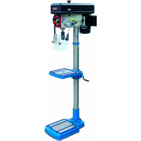 BAILEIGH INDUSTRIAL HOLDINGS 1022127 Baileigh Industrial Drill Press, 0.5 HP, Single Phase, 110V, DP-0625E image.