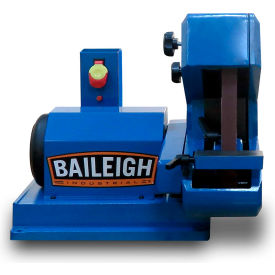BAILEIGH INDUSTRIAL HOLDINGS 1227892 Baileigh Industrial 1" Belt Grinder, Single Phase, 115V, BG-142S image.