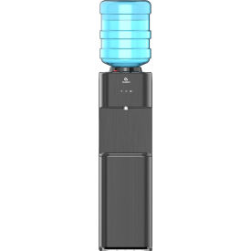 Top Loading Bottled Water Cooler, Black view 2