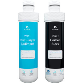 Avalon Dual Replacement Filters 1500 Gallon Capacity 